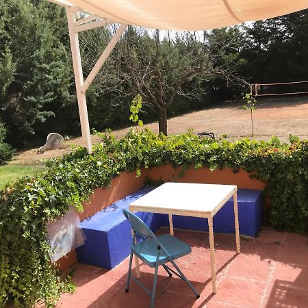 Paz Rural A Una Hora De Madrid Hontoba Eksteriør billede