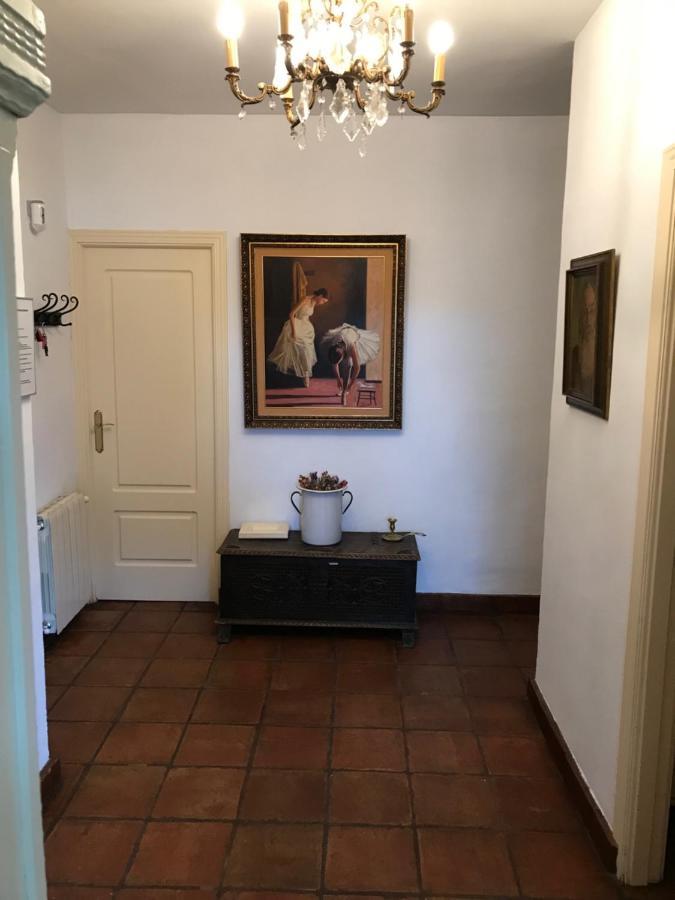 Paz Rural A Una Hora De Madrid Hontoba Eksteriør billede