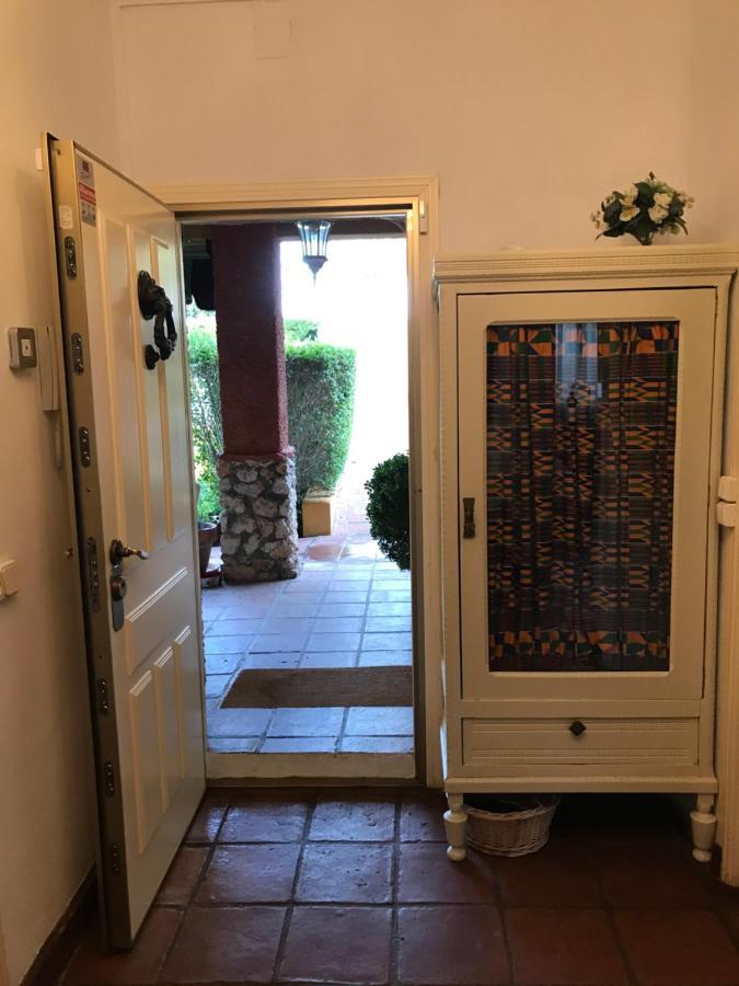 Paz Rural A Una Hora De Madrid Hontoba Eksteriør billede