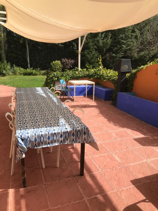 Paz Rural A Una Hora De Madrid Hontoba Eksteriør billede