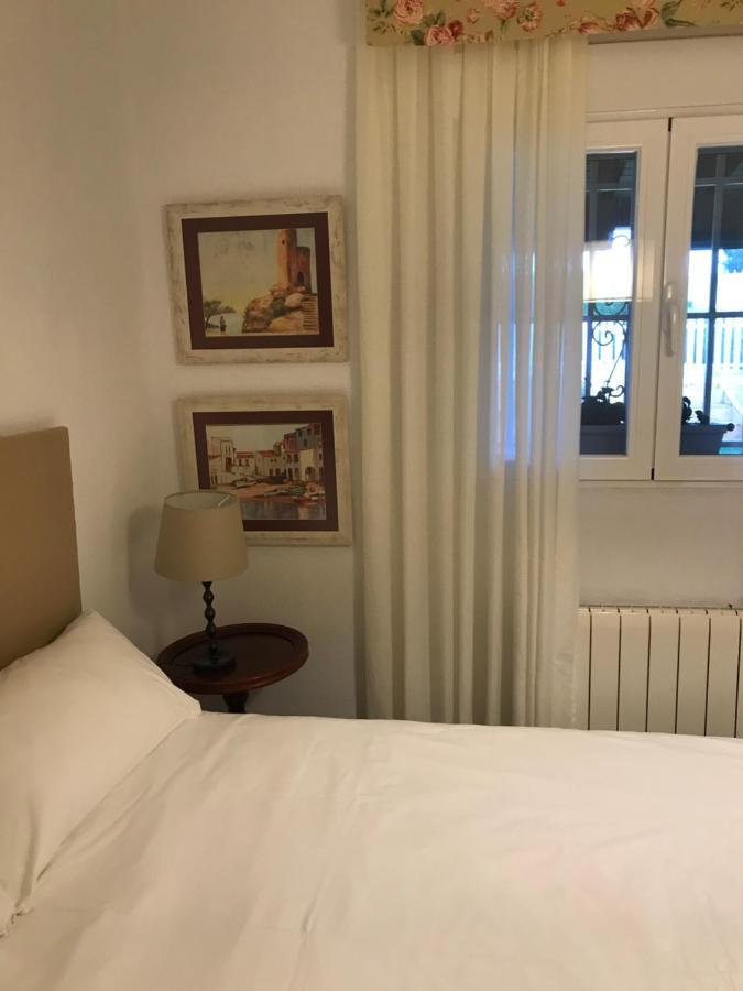 Paz Rural A Una Hora De Madrid Hontoba Eksteriør billede