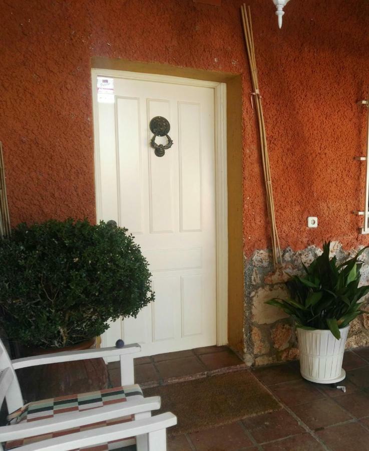 Paz Rural A Una Hora De Madrid Hontoba Eksteriør billede