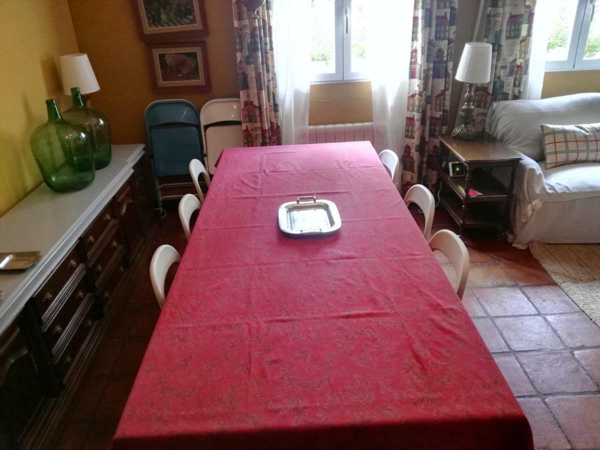 Paz Rural A Una Hora De Madrid Hontoba Eksteriør billede